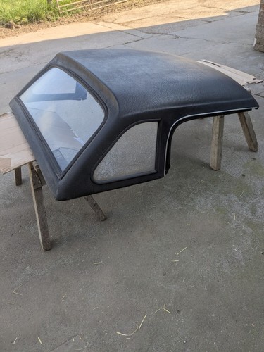 Mgb hard top - hard, think