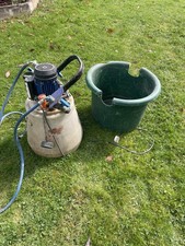 Power Flush Machine Central