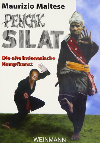 Maurizio maltes pencak silat - maurizio,
