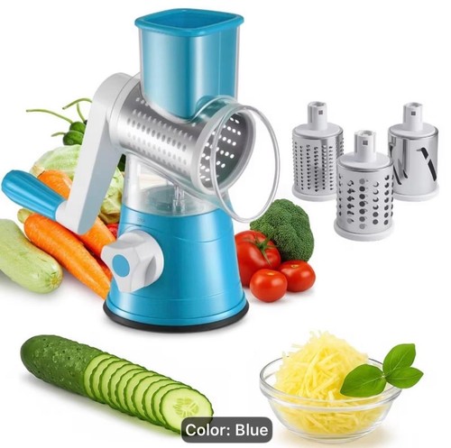 Rotary cheese grater - 1,