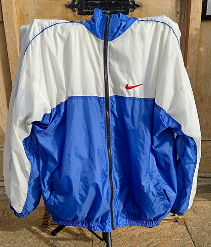 Vintage 1990s nike full - vintage, zip