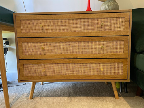 Sienna drawer chest of - sienna, 3