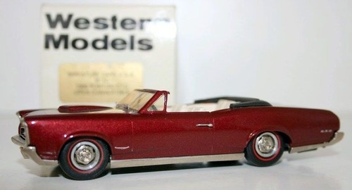 Western models w1c 1966 - 1/43,