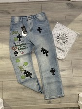 Chrome Hearts Jeans, Brand New