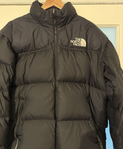 The north face nuptse 700 - face, down