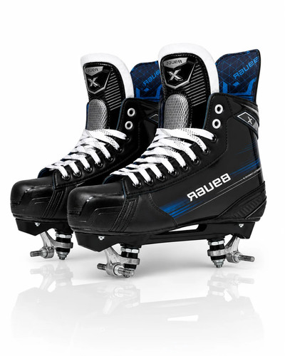 New bauer quad - bauer, skates
