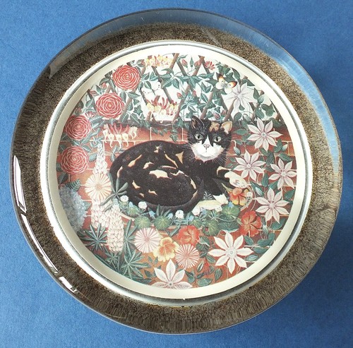 Vintage cats sharon jervis - vintage,