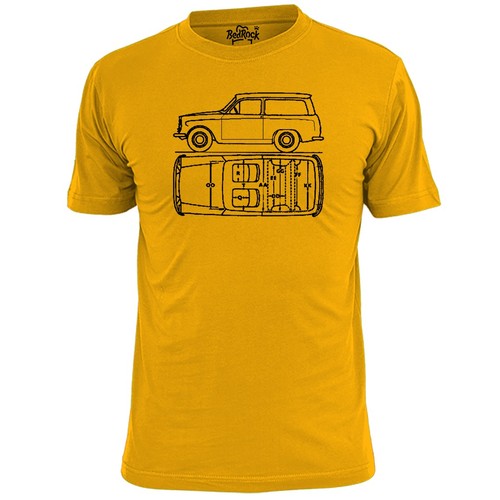 Mens hillman husky car - mens,