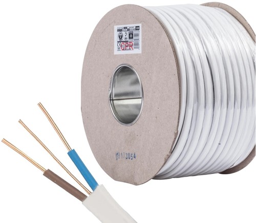 Twin and earth cable lighting - twin,