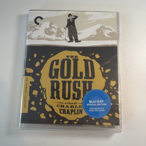 The gold rush - the, (criterion)