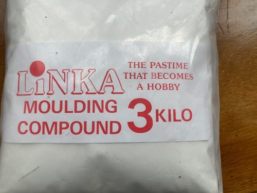 Linka moulding compound - linka, 3kg