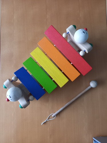 Pintoy colourful wooden - pintoy,