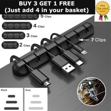Cable Holder Management Clips