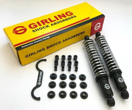 Girling rear shock absorbers - rear,