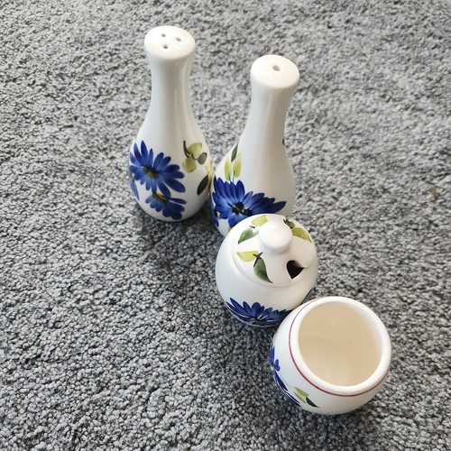 Toni raymond cruet set - toni, salt