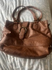 Medium Size Kangol Brown Tan