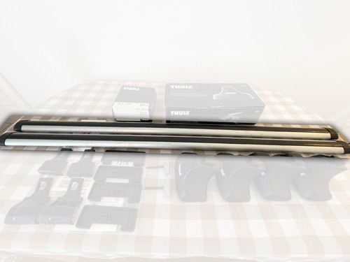 Genuine thule aerobars 120cm - genuine,