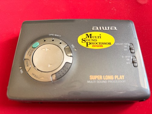 Aiwa px747 mark personal - aiwa,