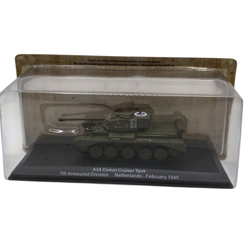 A34 comet cruiser netherlands - a34,