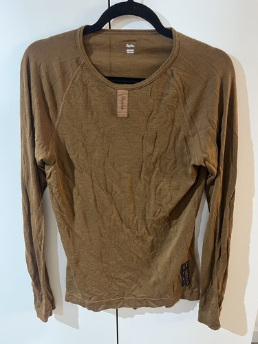 Rapha merino long sleeve base - rapha,