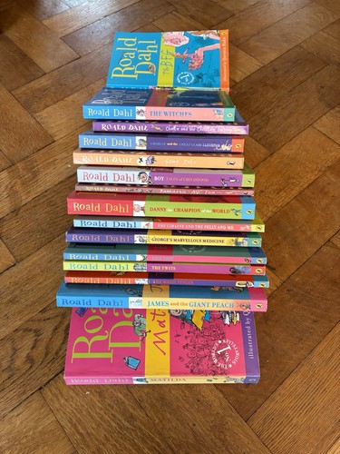 Roald dahl story book - dahl,