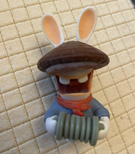 Rayman raving rabbids - rayman,