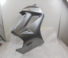 Honda VFR800 2008-2009 Met Silver Grey Right Fairing Cowl New OE 64310-MCW-D80ZG