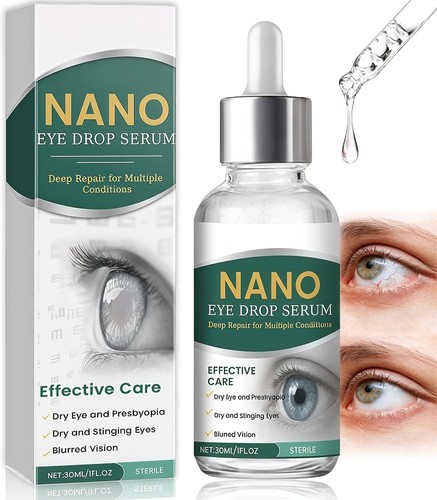 30ml nano eye drops - 30ml,