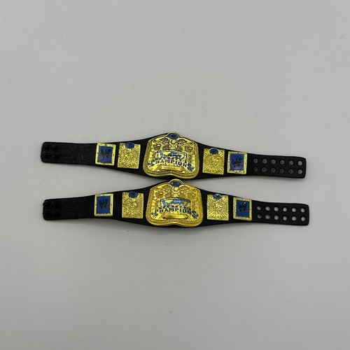 Mattel wwe smackdown tag - wwe,