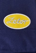 Superb Zetor Tractor Badged