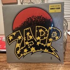 ZAPP "Zapp II" LP 1982 1st