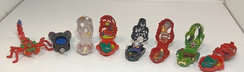 Mighty max monster - mighty, playsets