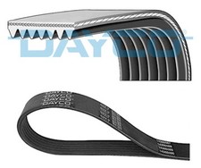 New V-Ribbed Belt for JAGUAR