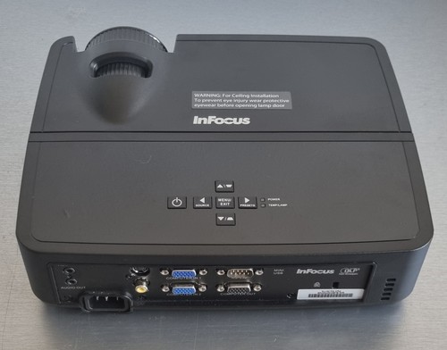 Infocus in112 projector with - in112,