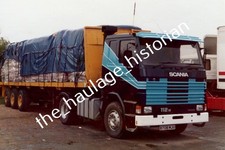 THH Truck Photos - Scania 112m