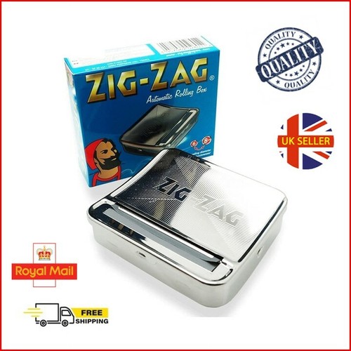 Zig zag rolling machine tin - zig,
