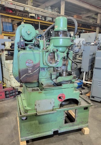 Fellows 7125 gear shaper - fellows,