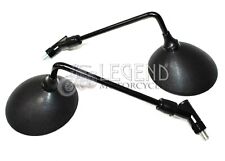 Yamaha RD350Lc Pair Of Mirrors Rd250 lc Rd350 lc Rd 350 250 Rz -- W1-01