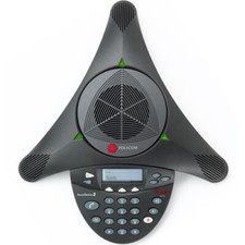Polycom SoundStation 2 Avaya 2490 Conference Phone 2301-16375-601 Inc VAT & Del