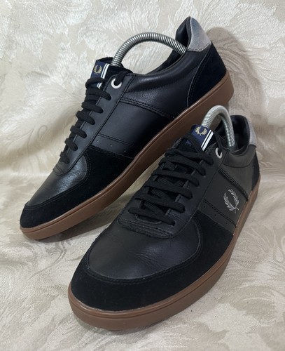 Fred perry trainers - perry, b4