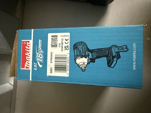 Makita dtw300z 18v - 18v, 1/2in