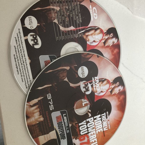 Les mills bodypump body pump - body,