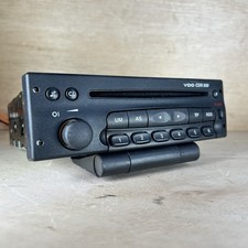 VAUXHALL ZAFIRA A 1999–2005