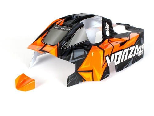 Vorza nitro buggy painted - vb-2,