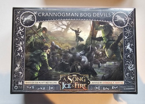 Crannogman bog devils song - bog, a