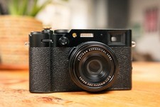 Fujifilm X100VI Mirrorless