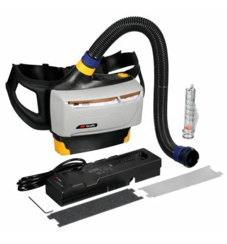 Versaflo 800 powered air - tr-800,