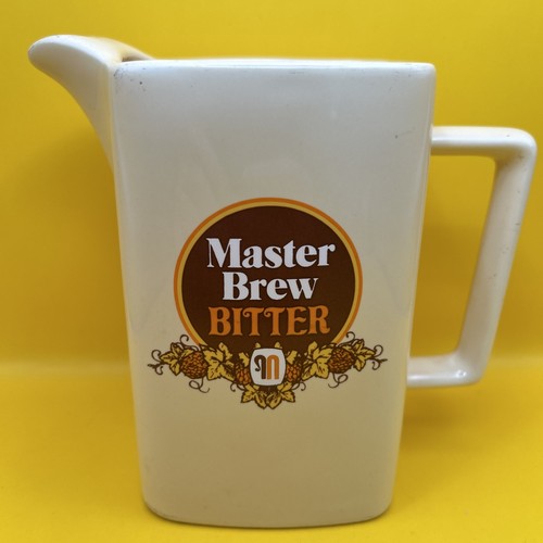 Vintage master brew bitter - master,