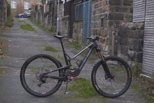 Intense Tracer Frame And Shock