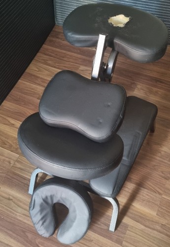 Tattoo massage chair - tattoo,